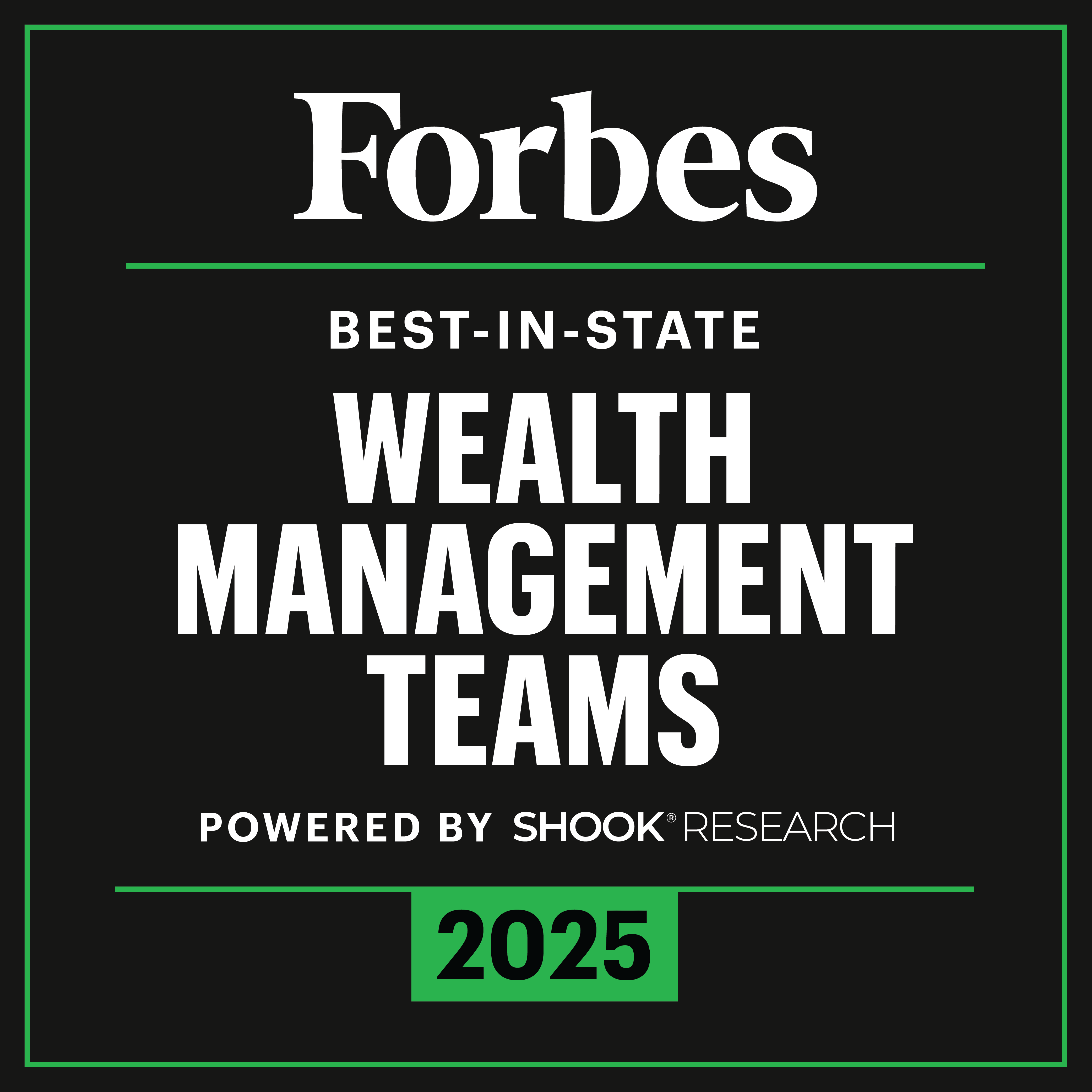 Boston Wealth - 2025 Forbes Best In State Wealth Management Teams